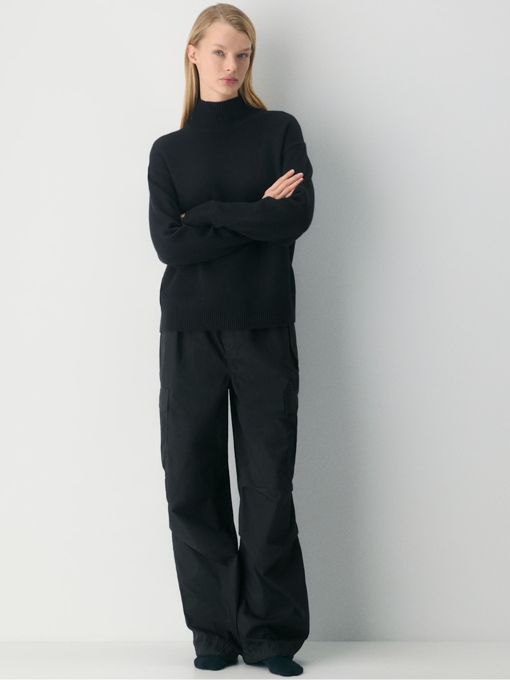 Aritzia Yara Parachute Pant